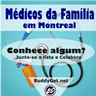 Médicos de Família em Montreal