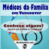 Médicos da Família em Vancouver